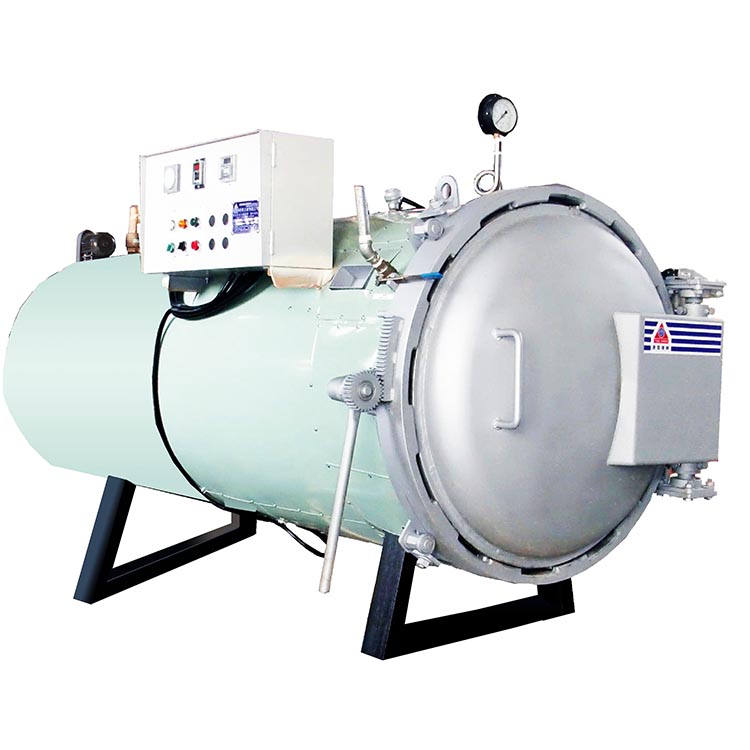 TS-993 Vulcanizing Tank (Thermal Fluid Type) Autoclave vulcanizing tank